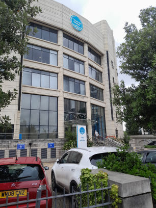 Buildings in Reading